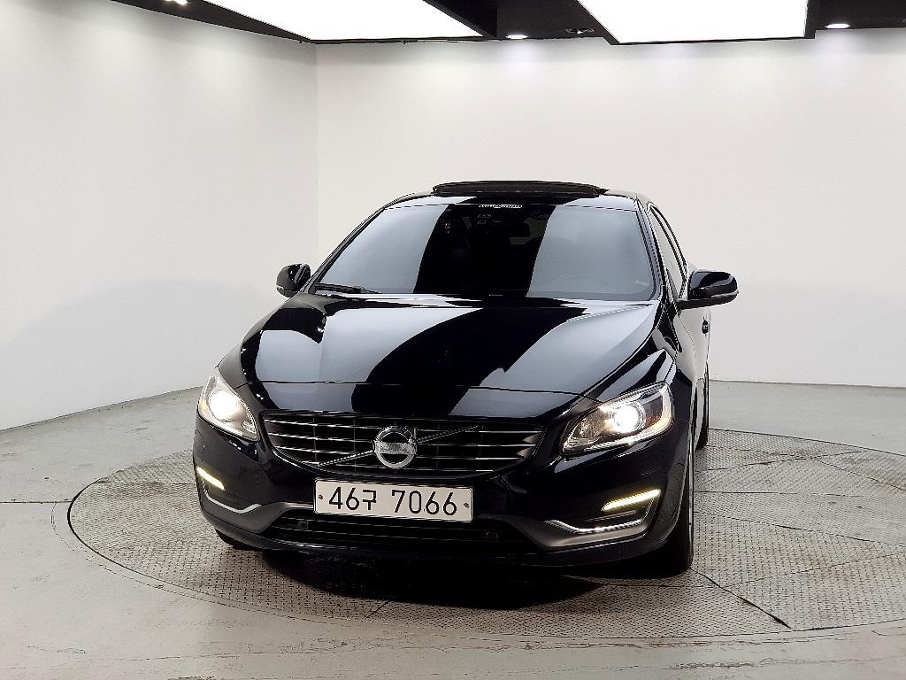 Volvo S60 - Vista 2