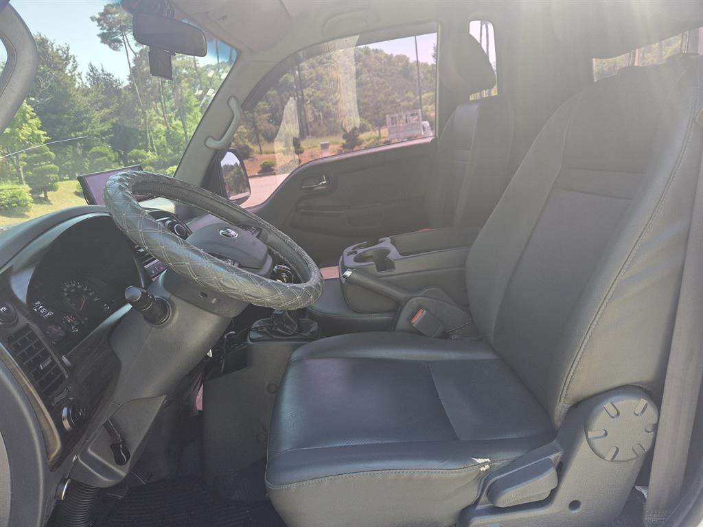 Small Truck Complaint (rip-off) 2019 Blanco - Importación desde Corea - HF Imports Iquique - Foto 14