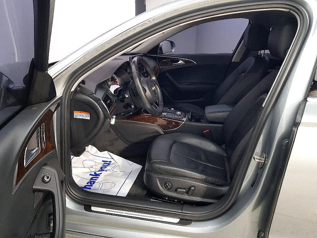 Audi A6 - Vista 8