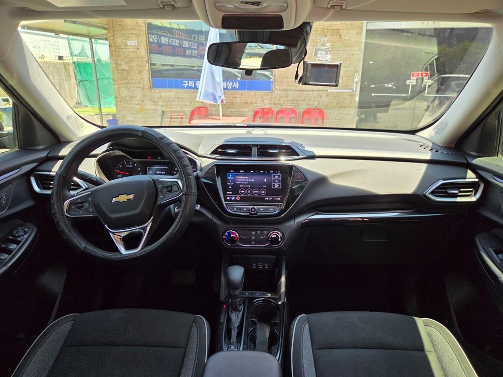 Chevrolet Trail Blazer - Vista 11