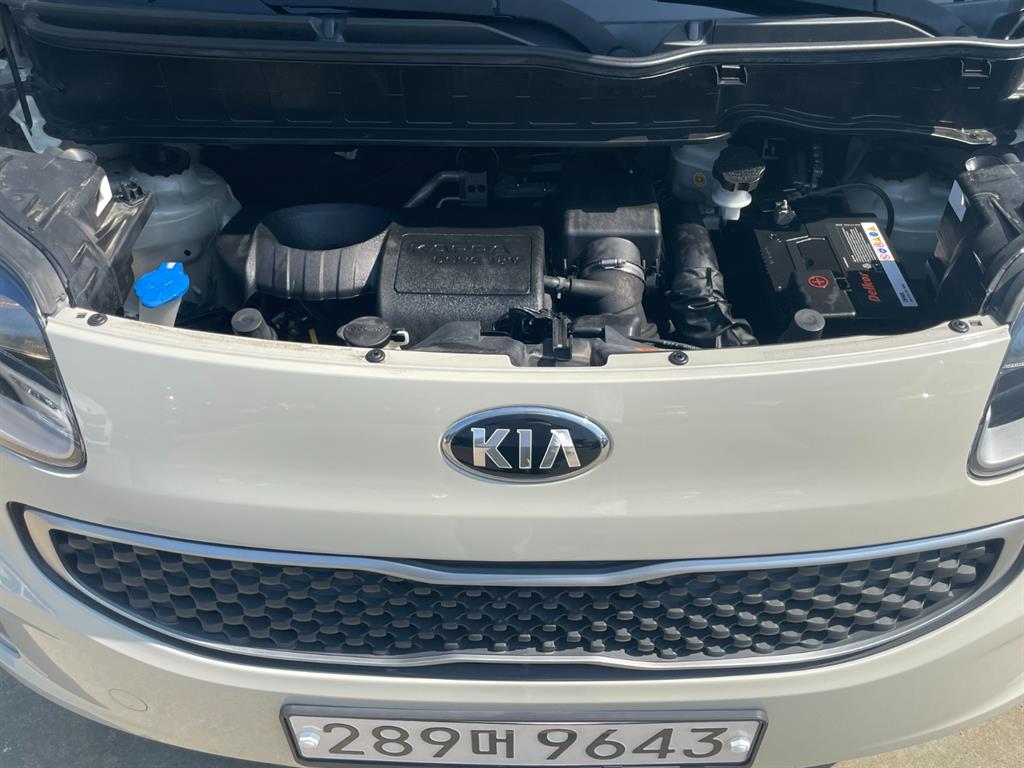 KIA Ray 2017 Blanco - Importación desde Corea - HF Imports Iquique - Foto 18