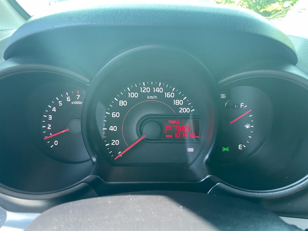 KIA Ray - Vista 5
