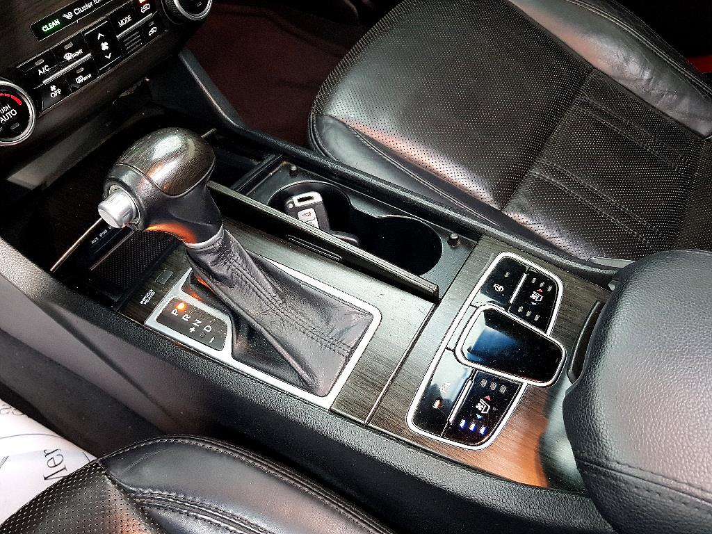 KIA K7 2013 Plateado - Importación desde Corea - HF Imports Iquique - Foto 13