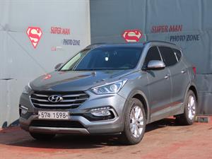 HYUNDAI Santa Fe - Vista 2