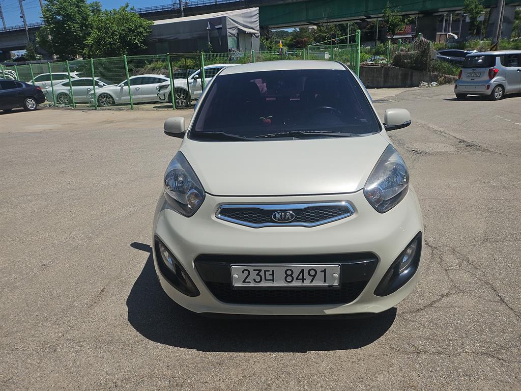 KIA Morning 2015 the color of pearl - Importación desde Corea - HF Imports Iquique - Foto 1