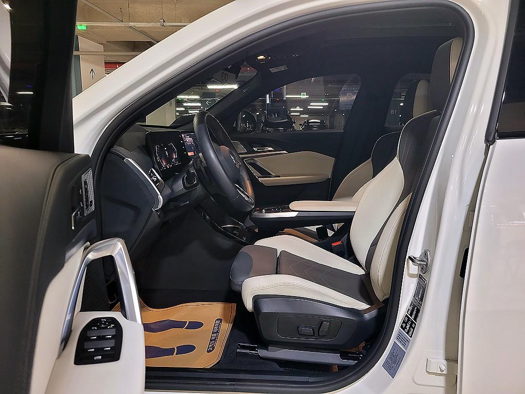 BMW X2 - Vista 7