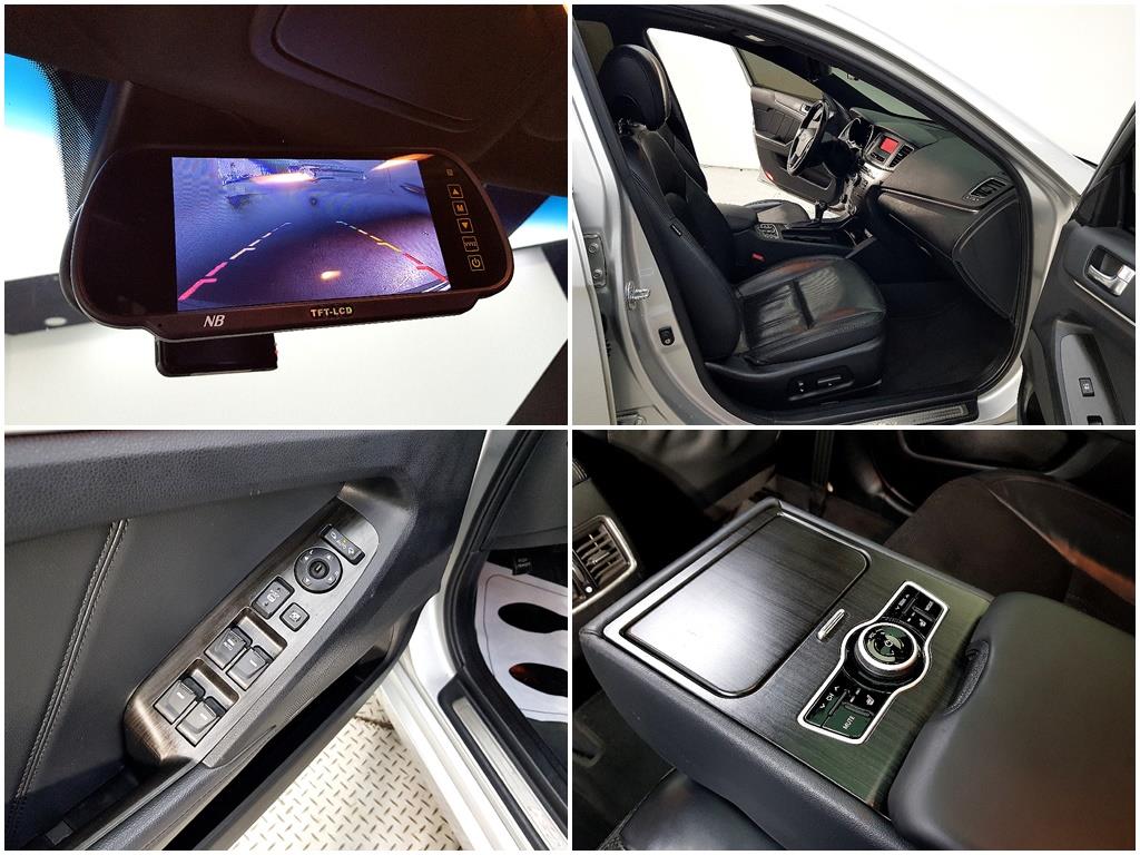 KIA K7 2013 Plateado - Importación desde Corea - HF Imports Iquique - Foto 18