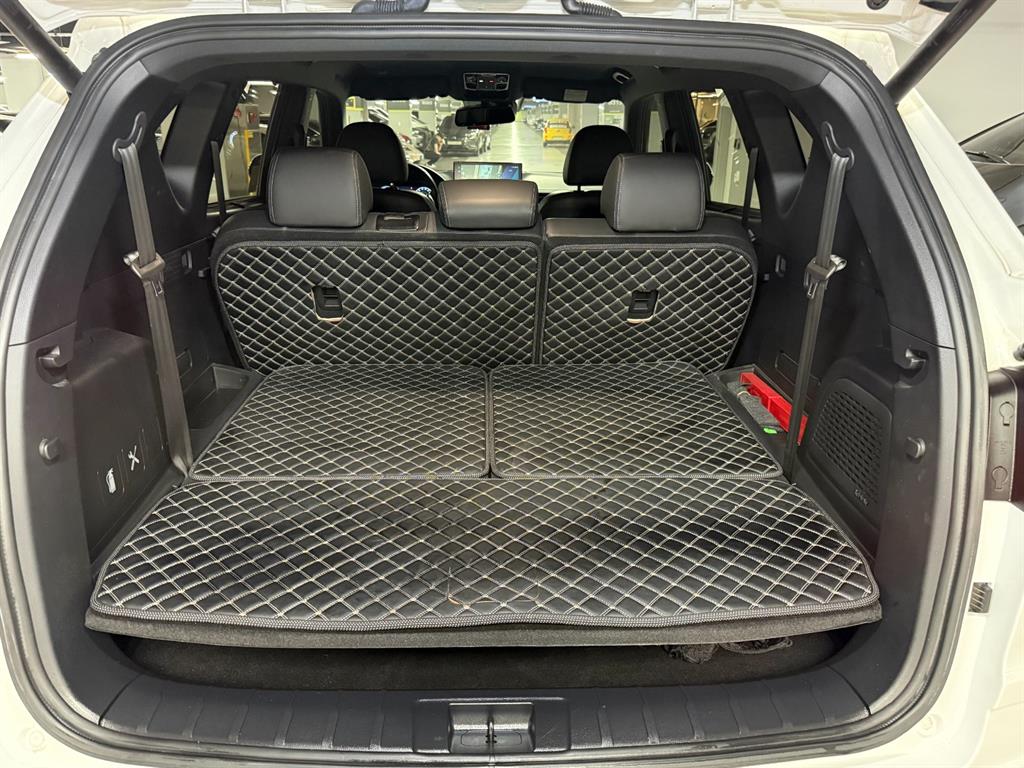 Ssangyong Rexton - Vista 6