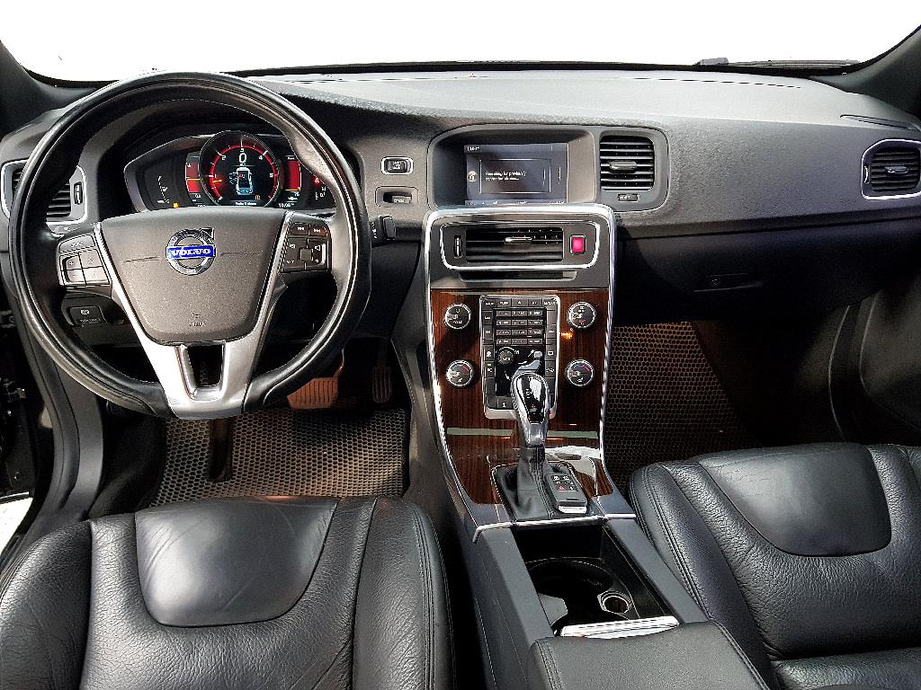 Volvo S60 - Vista 5