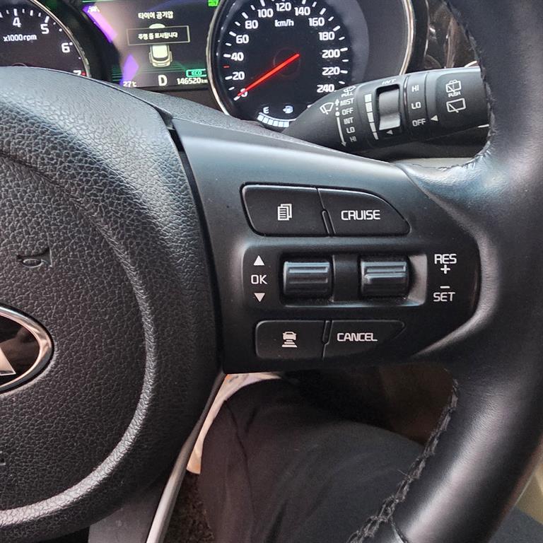 KIA Carnival - Vista 3