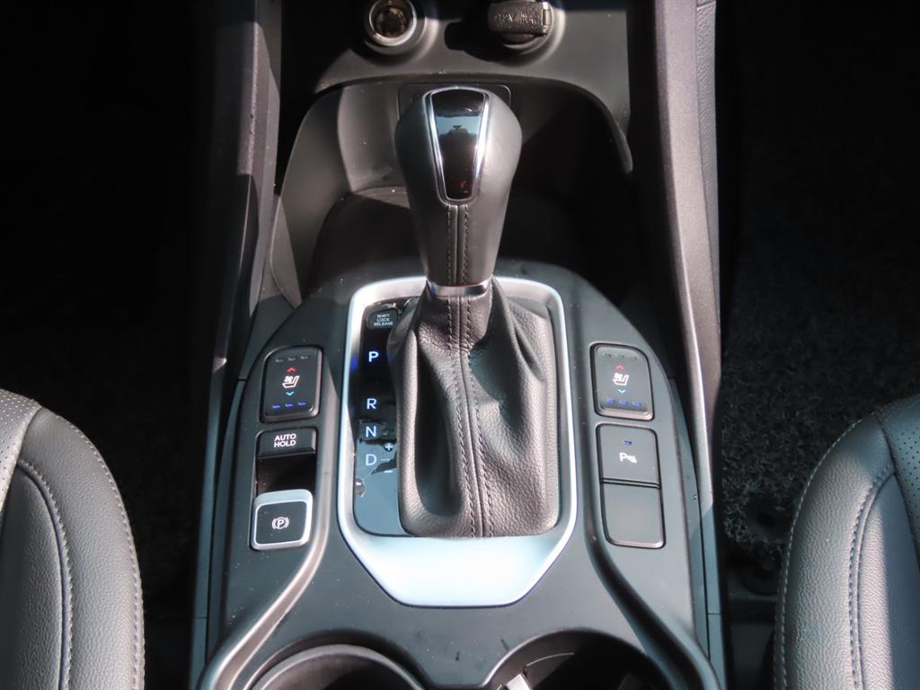 HYUNDAI Santa Fe 2018 Gris - Importación desde Corea - HF Imports Iquique - Foto 13