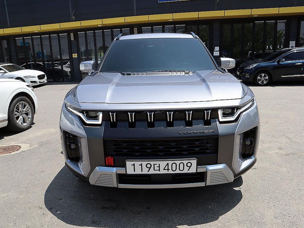 Ssangyong Torres 2023 Blanco - Importación desde Corea - HF Imports Iquique - Foto 1
