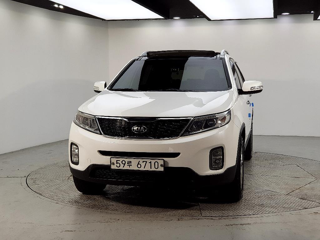 KIA Sorento - Vista 2