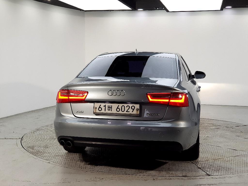 Audi A6 - Vista 3
