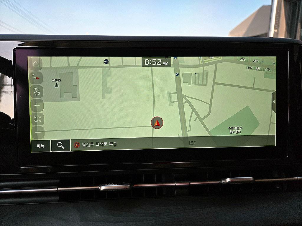 KIA Carnival - Vista 12