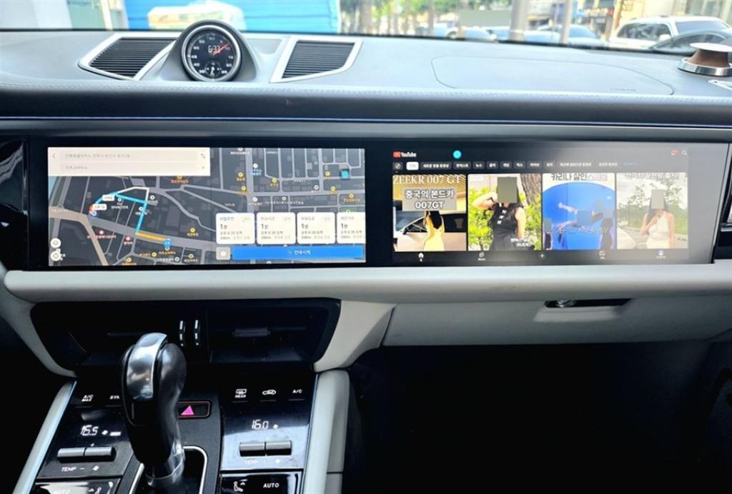 Porsche Macan - Vista 6