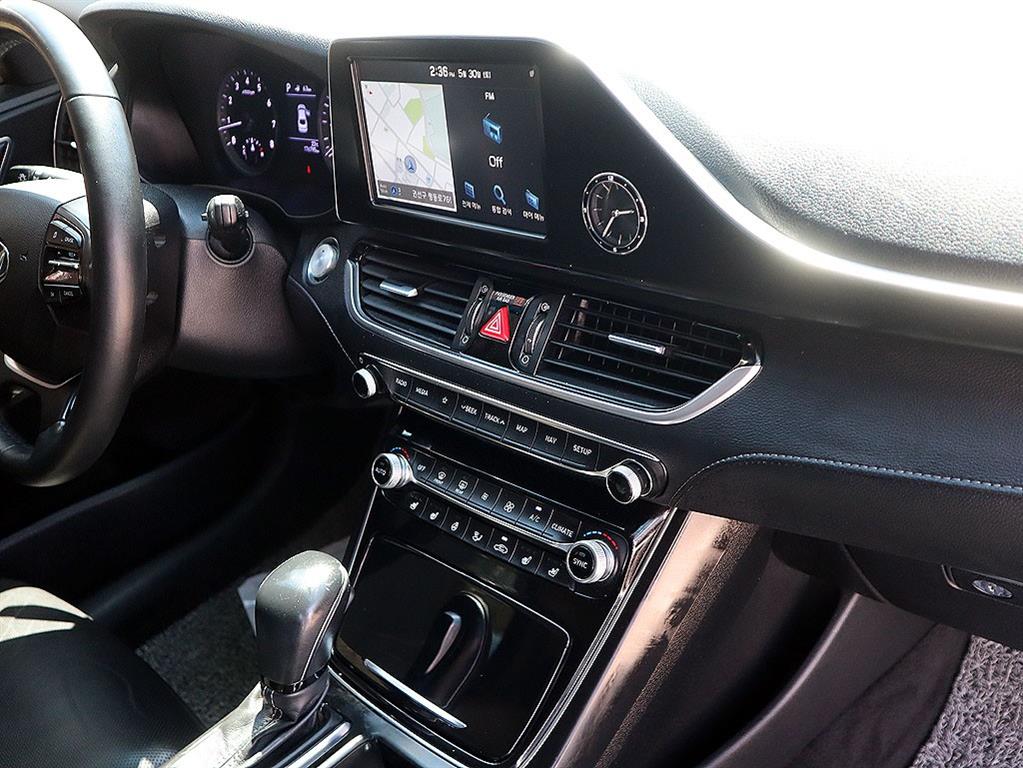 HYUNDAI Grandeur 2018 Blanco - Importación desde Corea - HF Imports Iquique - Foto 11