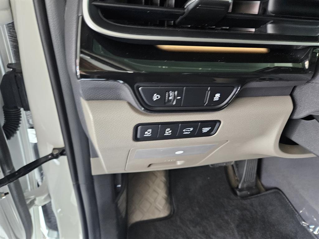 KIA Carnival - Vista 11