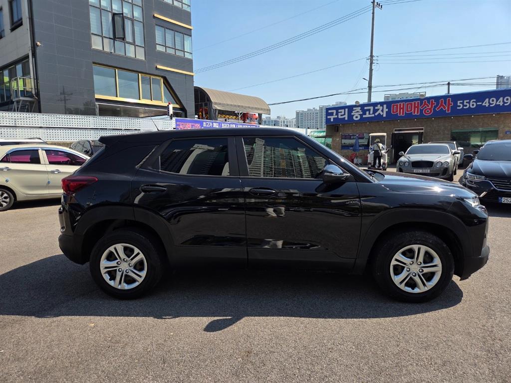 Chevrolet Trail Blazer - Vista 6