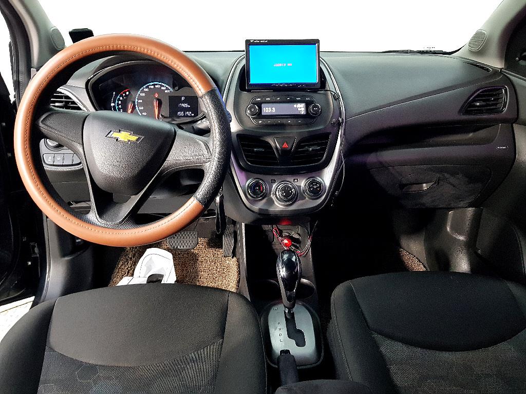 Chevrolet Spark - Vista 5