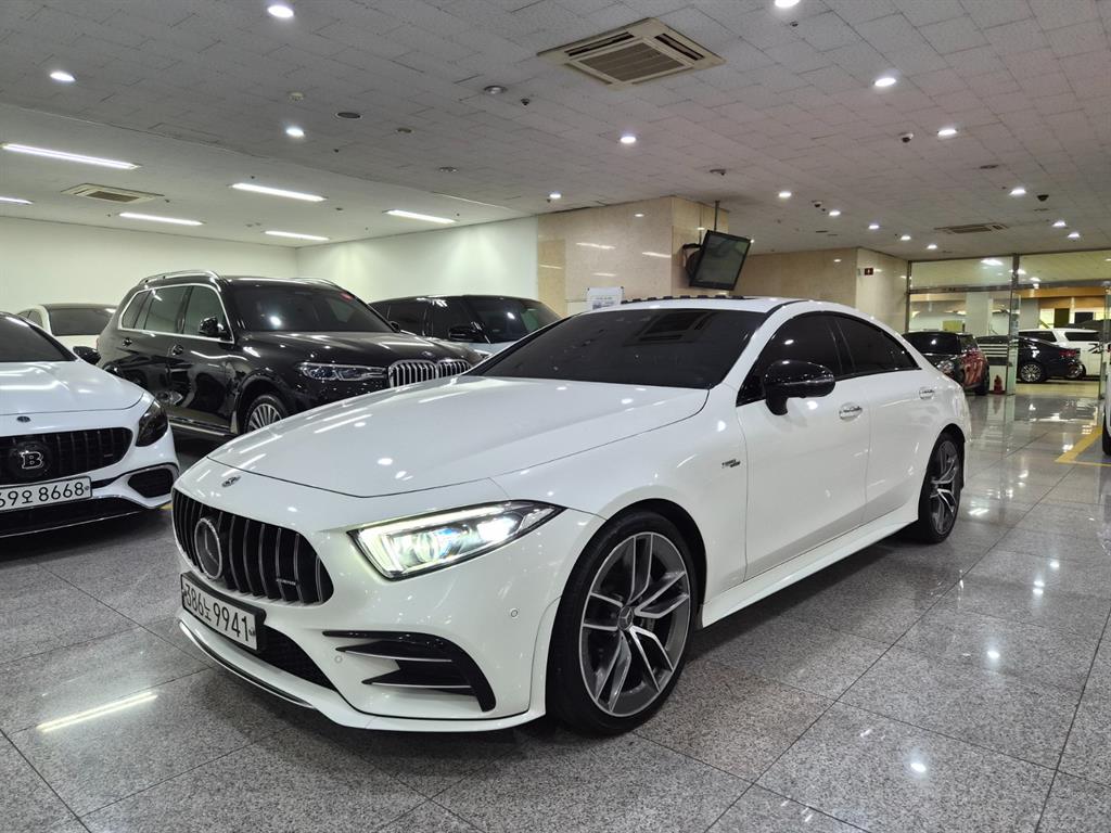 Mercedes Benz CLS Class - Vista 2