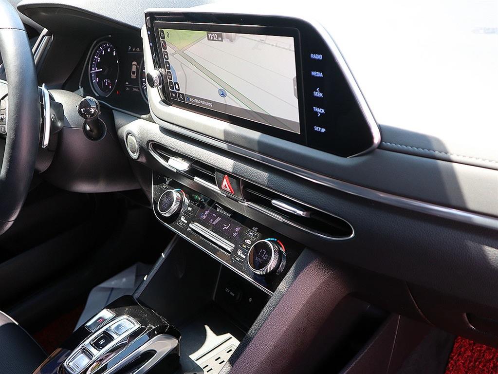 HYUNDAI Sonata 2022 Negro - Importación desde Corea - HF Imports Iquique - Foto 11