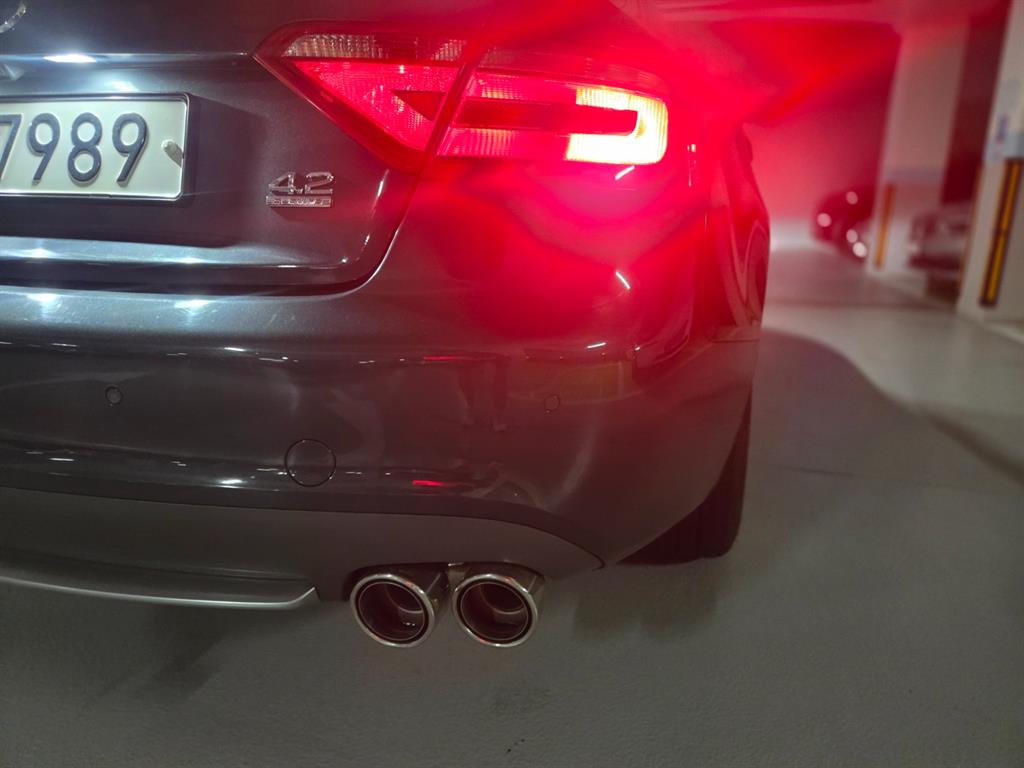 Audi S5 - Vista 6