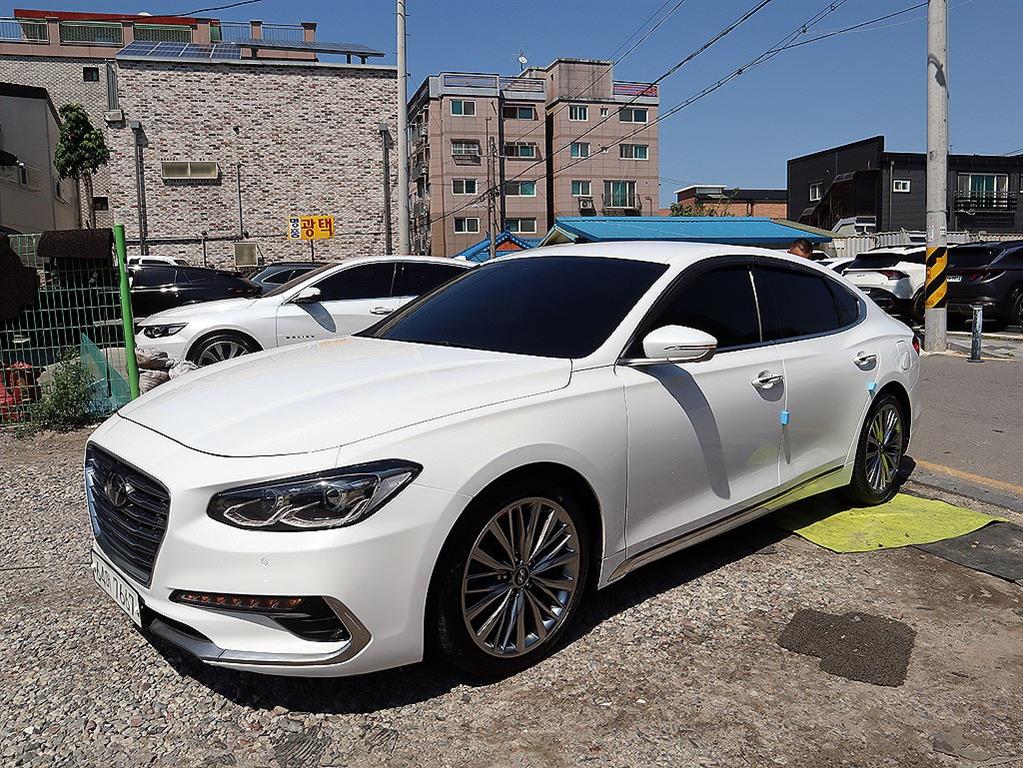 HYUNDAI Grandeur - Vista 3