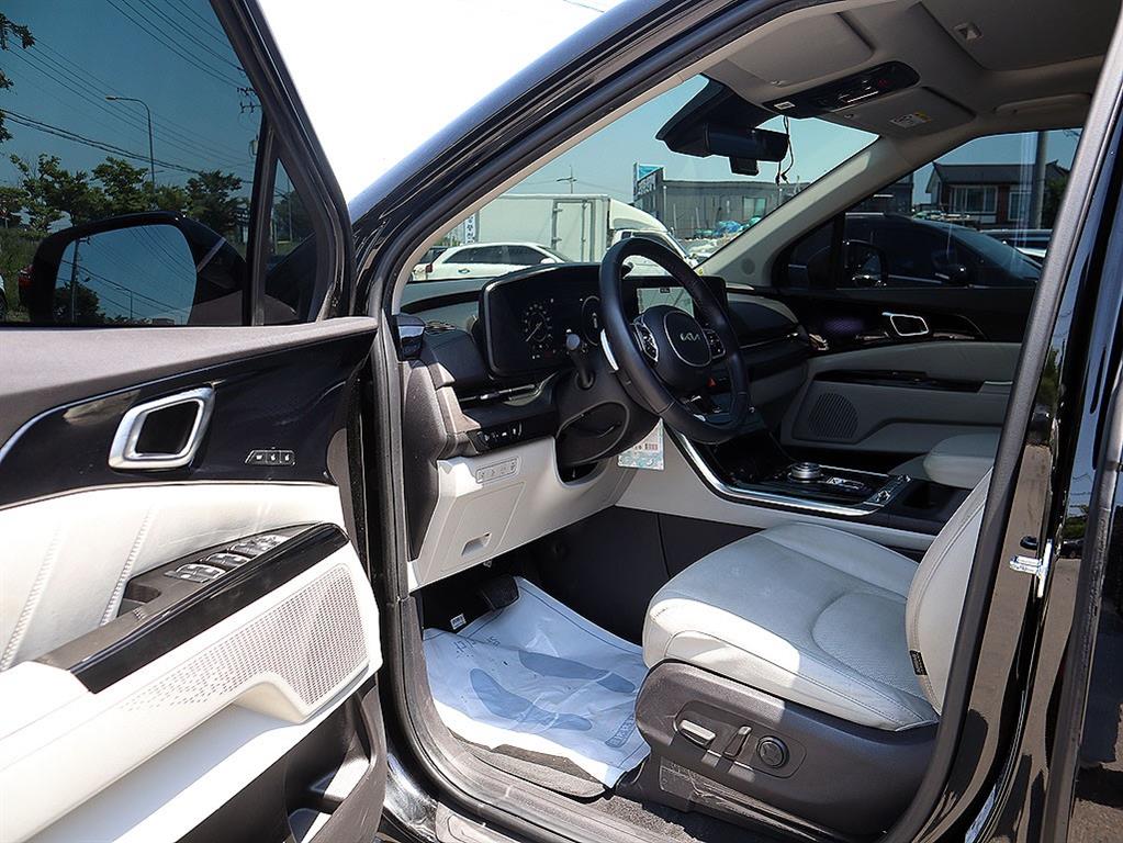 KIA Carnival - Vista 11