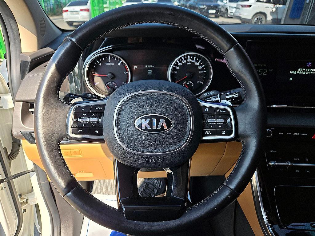 KIA Carnival - Vista 8