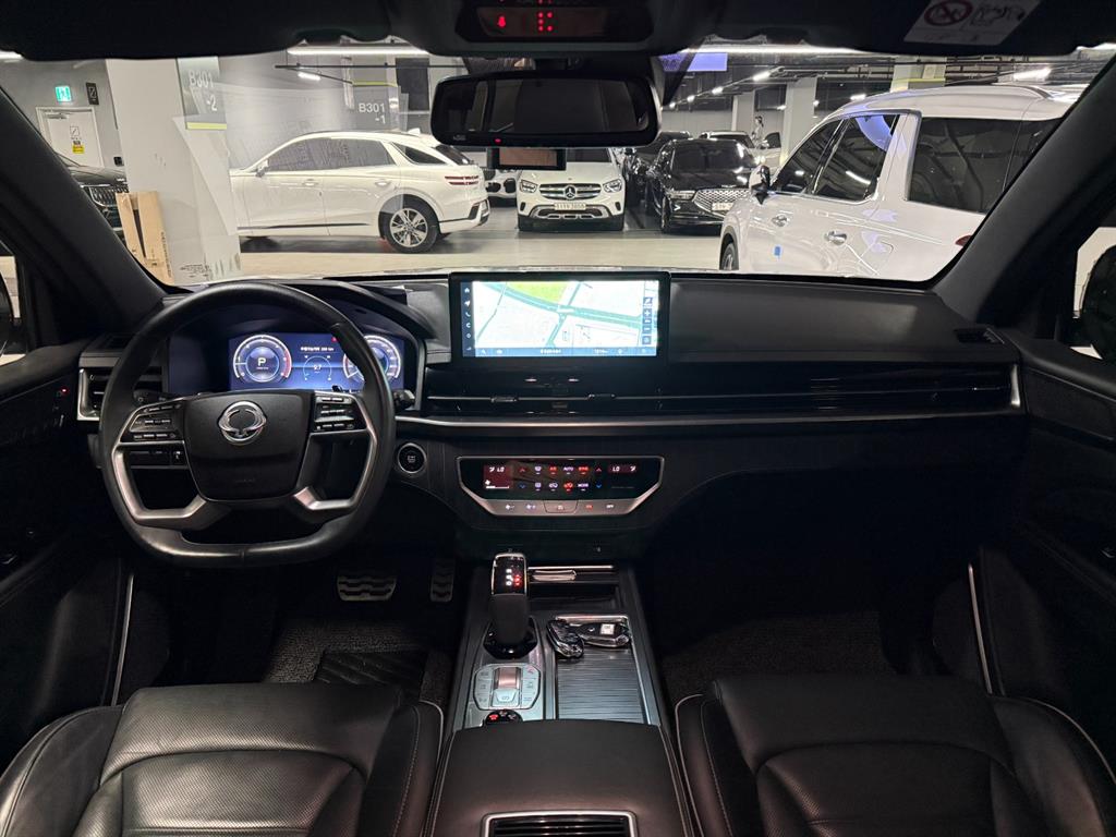 Ssangyong Rexton 2024 Blanco - Importación desde Corea - HF Imports Iquique - Foto 20