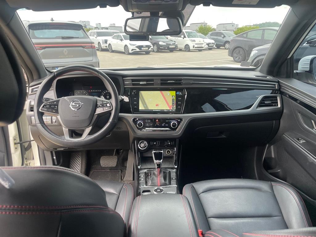 Ssangyong Korando 2021 Blanco - Importación desde Corea - HF Imports Iquique - Foto 15