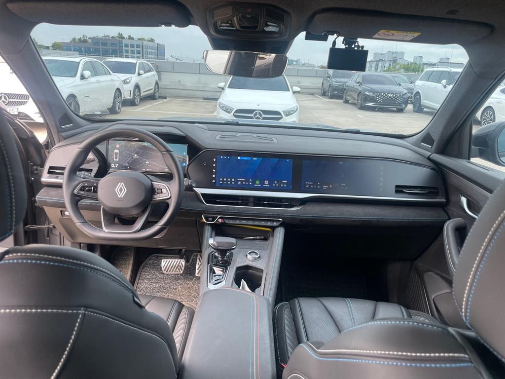 SAMSUNG Grand Koleos 2025 Gris - Importación desde Corea - HF Imports Iquique - Foto 14