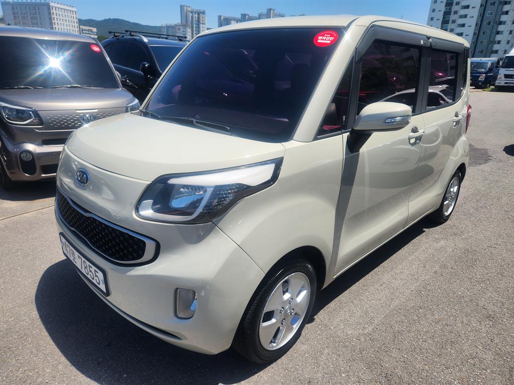 KIA Ray - Vista 3