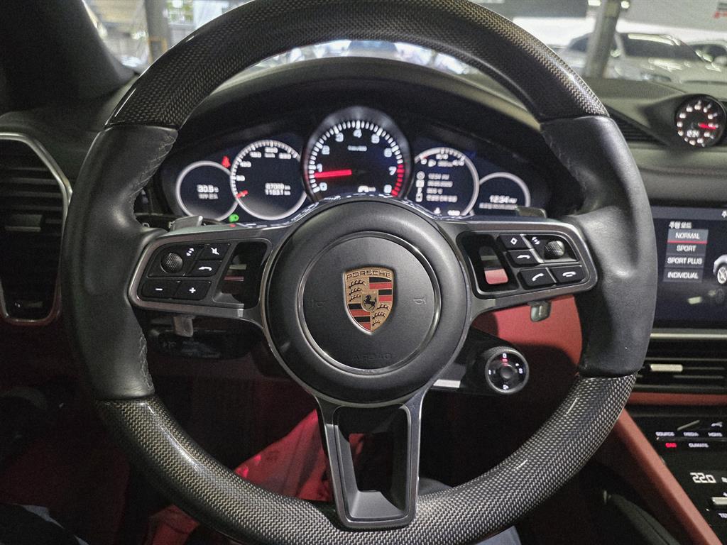 Porsche Cayenne - Vista 6