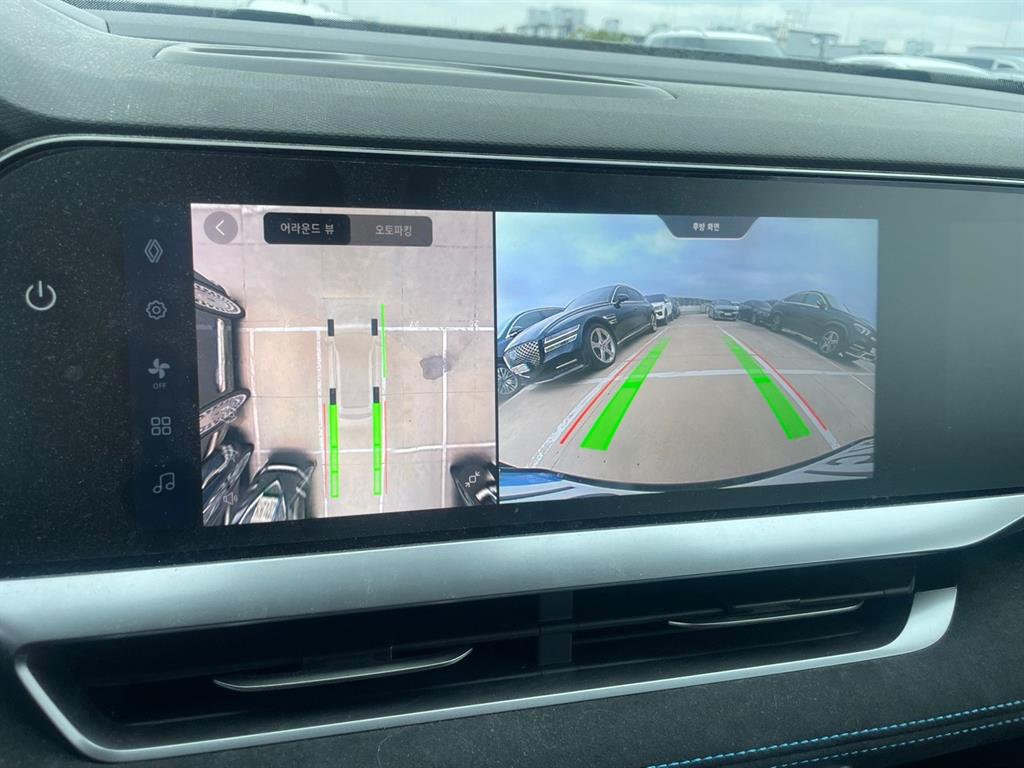 SAMSUNG Grand Koleos - Vista 10