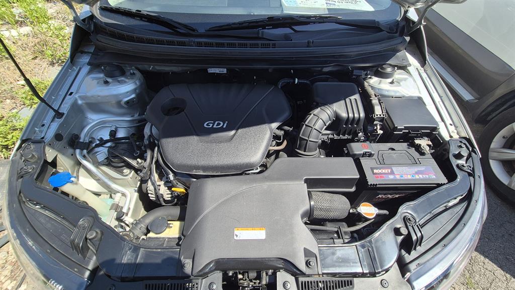 KIA Forte 2012 Plateado - Importación desde Corea - HF Imports Iquique - Foto 17