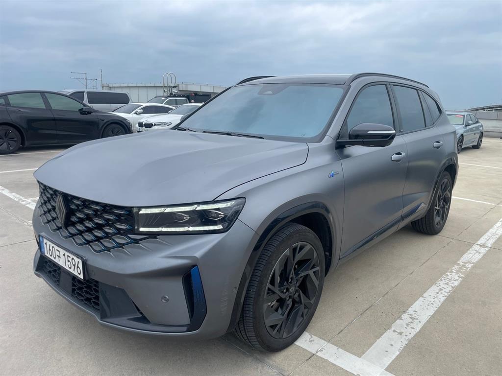 SAMSUNG Grand Koleos - Vista 2