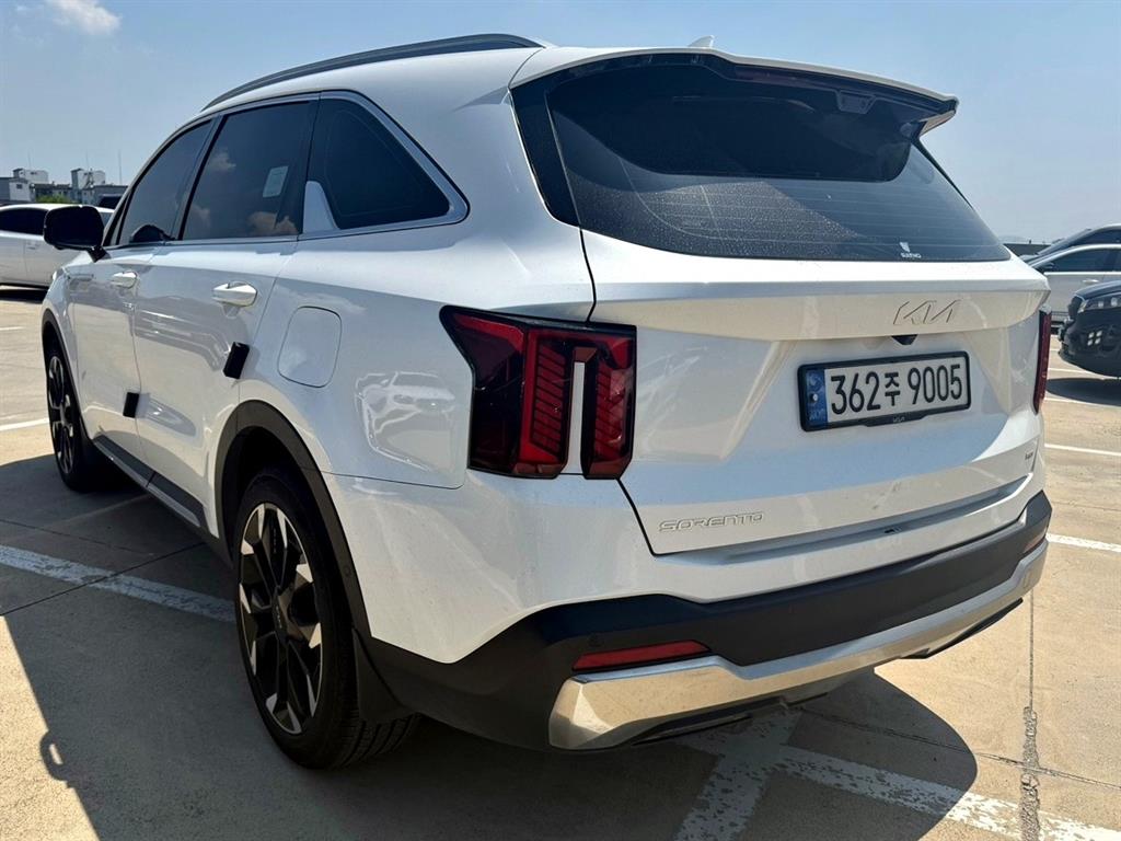 KIA Sorento - Vista 4