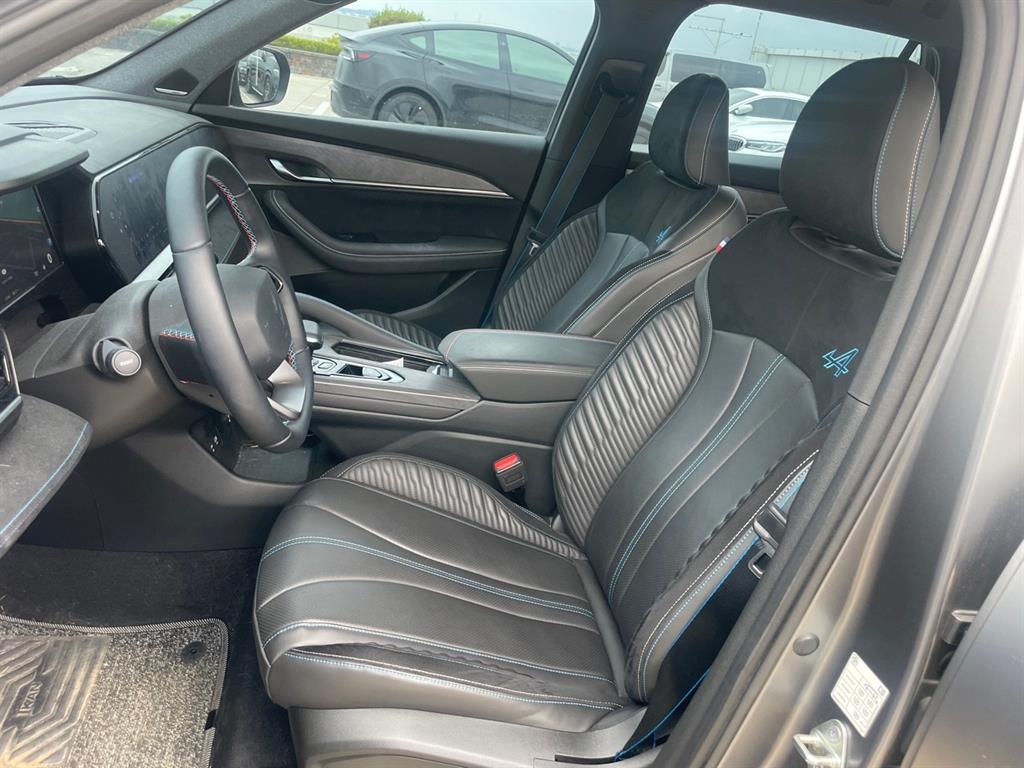 SAMSUNG Grand Koleos 2025 Gris - Importación desde Corea - HF Imports Iquique - Foto 15