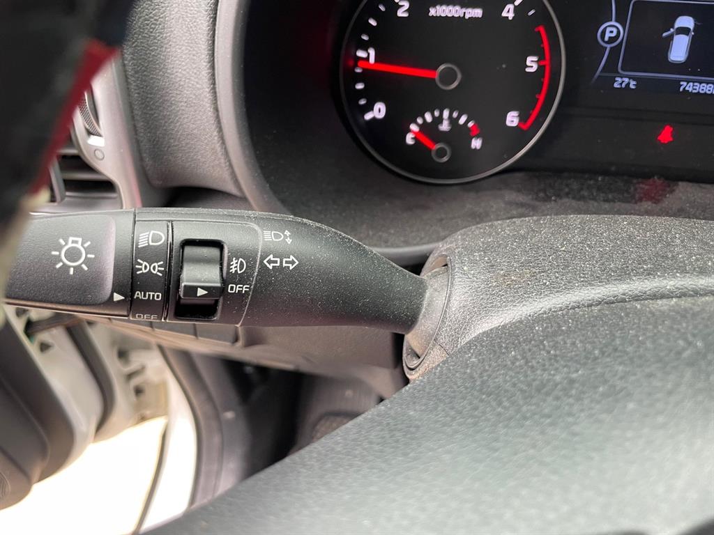 KIA Sportage 2016 Blanco - Importación desde Corea - HF Imports Iquique - Foto 18