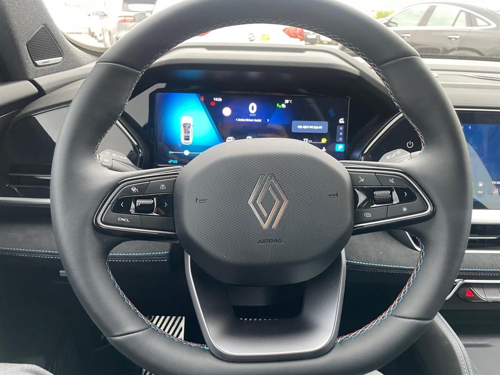 SAMSUNG Grand Koleos - Vista 7