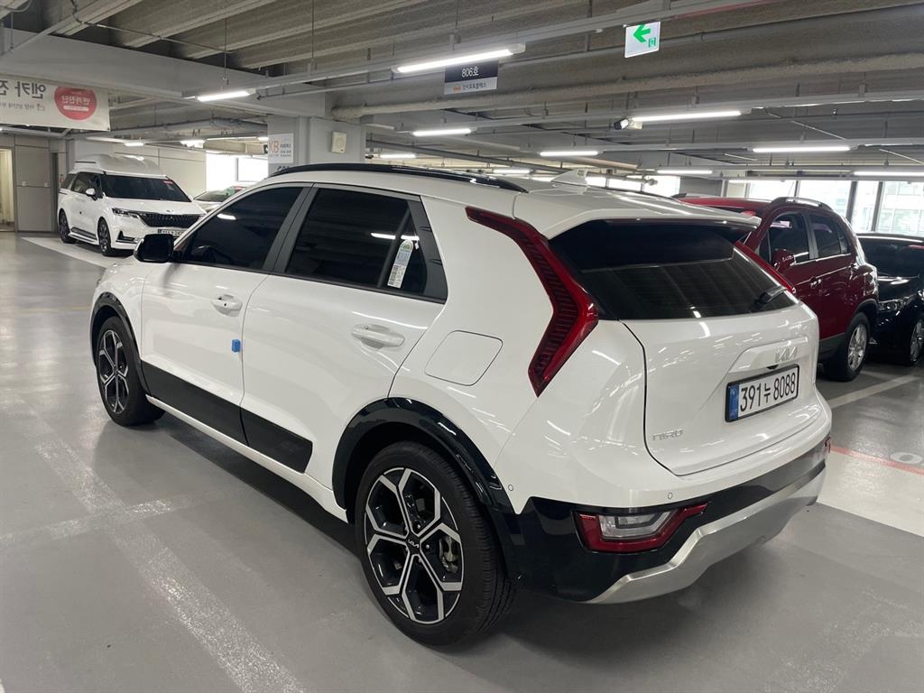 KIA Niro - Vista 3
