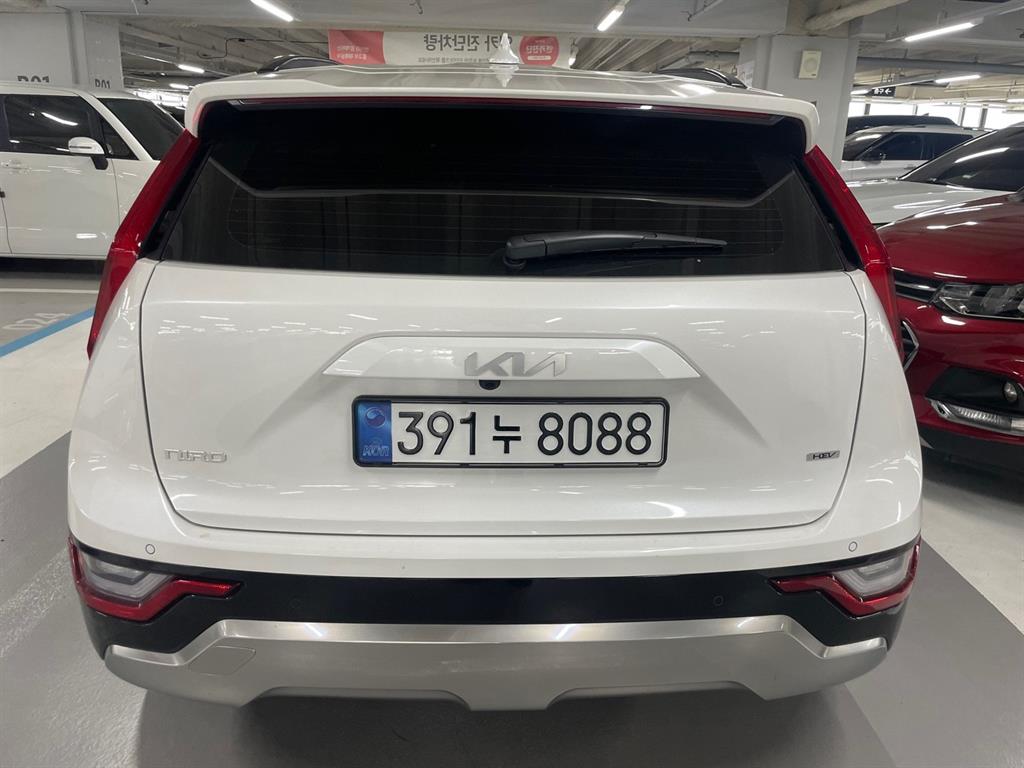KIA Niro - Vista 4