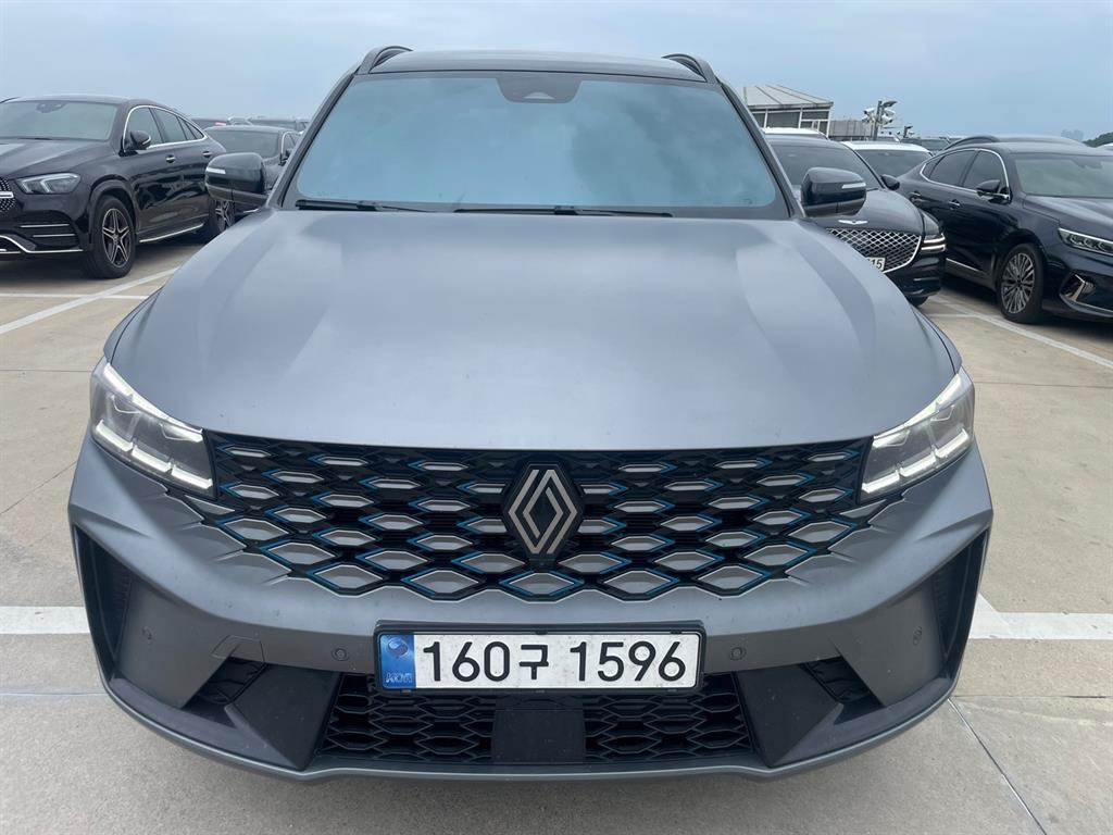 SAMSUNG Grand Koleos 2025 Gris - Importación desde Corea - HF Imports Iquique - Foto 1
