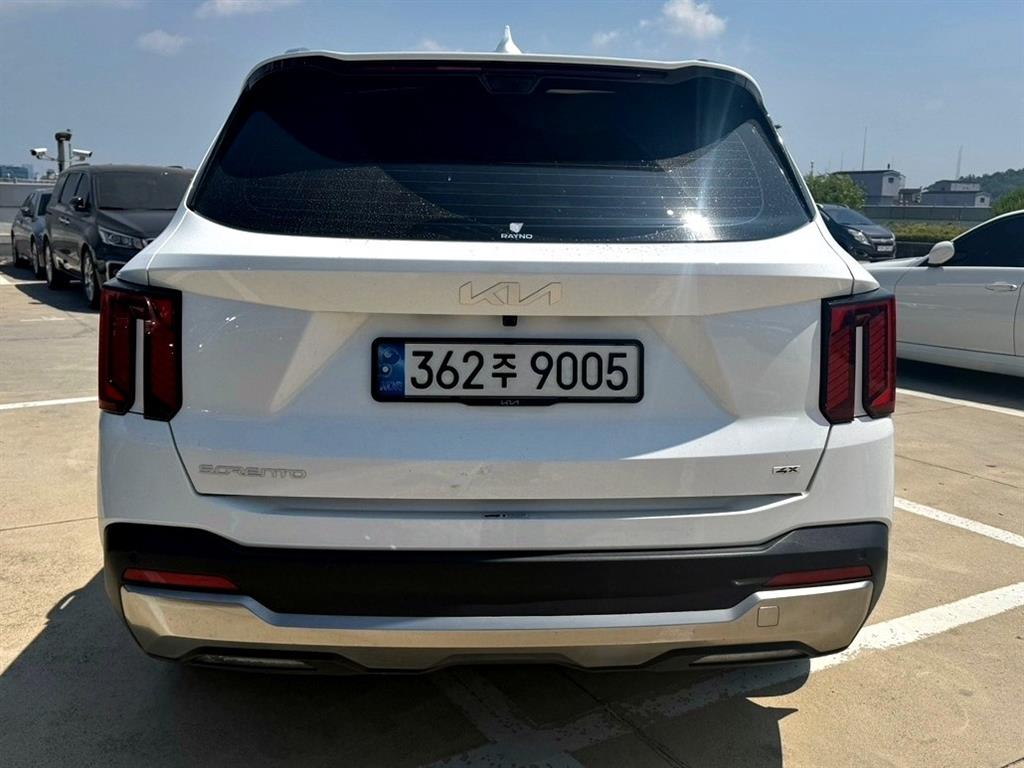 KIA Sorento - Vista 3