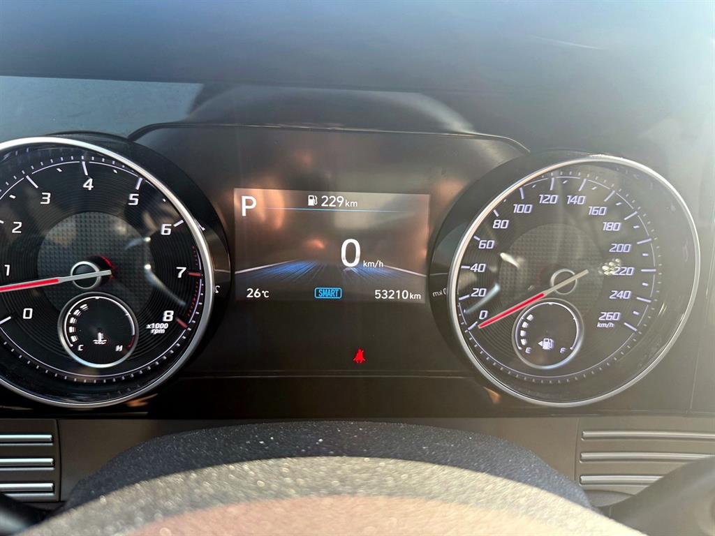 HYUNDAI Grandeur - Vista 10