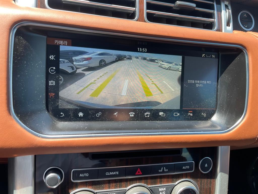 Land Rover Range Rover - Vista 10