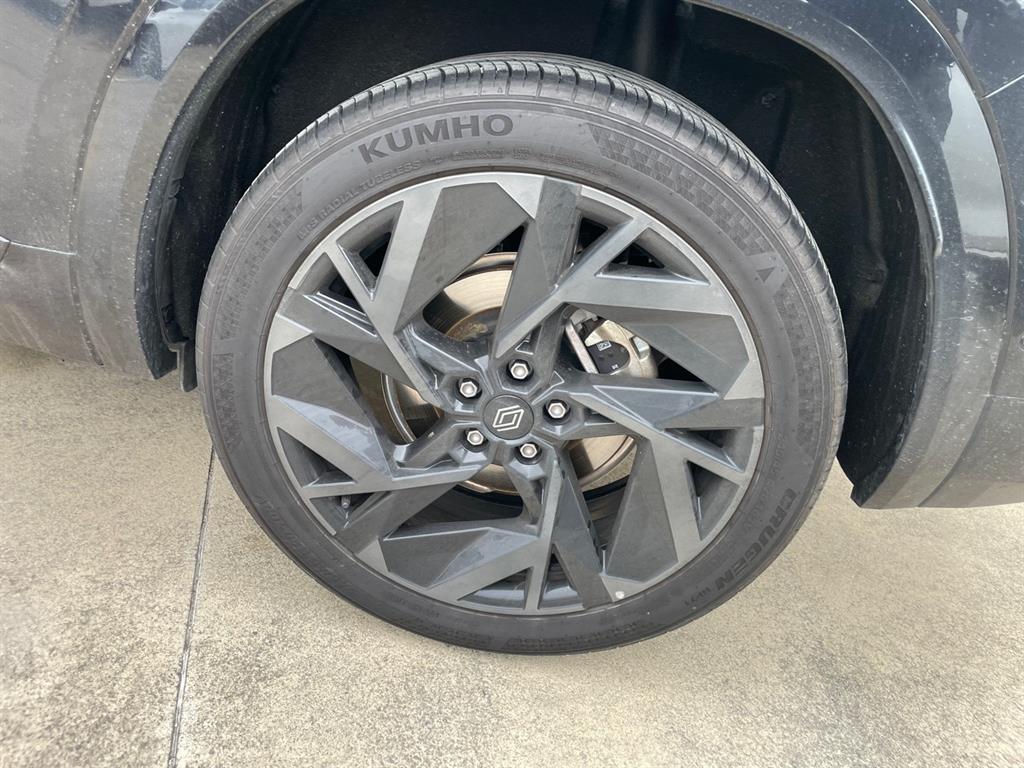 SAMSUNG Grand Koleos 2025 Negro - Importación desde Corea - HF Imports Iquique - Foto 20