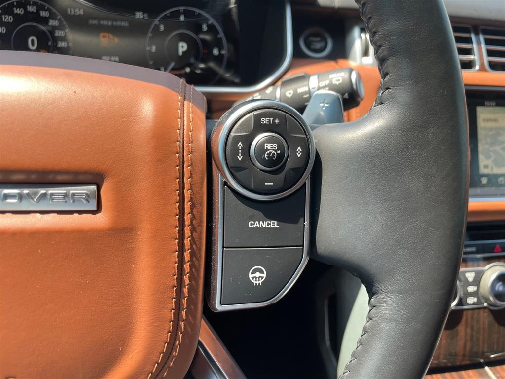 Land Rover Range Rover - Vista 12
